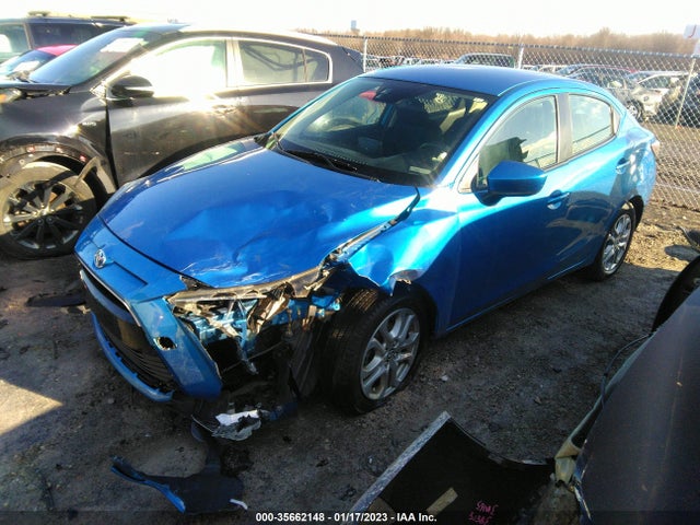 2018 Toyota Yaris, VIN: 3MYDLBYV8JY307025