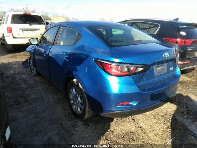 2018 Toyota Yaris, VIN: 3MYDLBYV8JY307025
