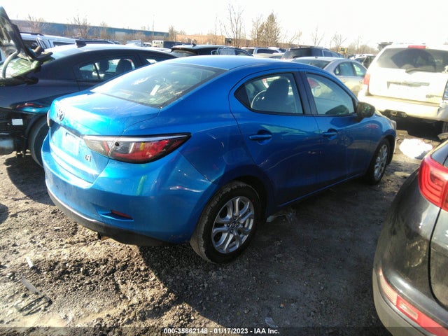 2018 Toyota Yaris, VIN: 3MYDLBYV8JY307025