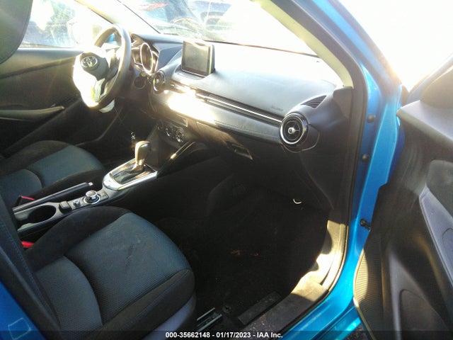2018 Toyota Yaris, VIN: 3MYDLBYV8JY307025