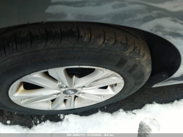 2011 HYUNDAI SONATA GLS VIN: 5NPEB4AC0BH100931