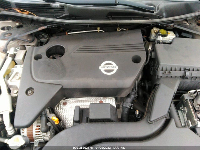 2014 NISSAN ALTIMA 2.5 SL VIN: 1N4AL3AP6EC156581