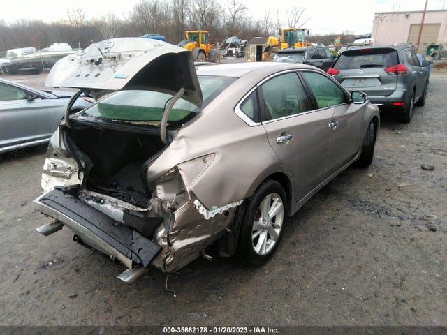 2014 NISSAN ALTIMA 2.5 SL VIN: 1N4AL3AP6EC156581