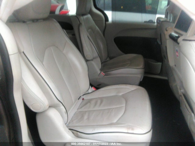 2017 Chrysler Pacifica Hybrid, VIN: 2C4RC1N76HR686105