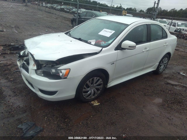JA32U2FU5FU009022 Mitsubishi LANCER ES