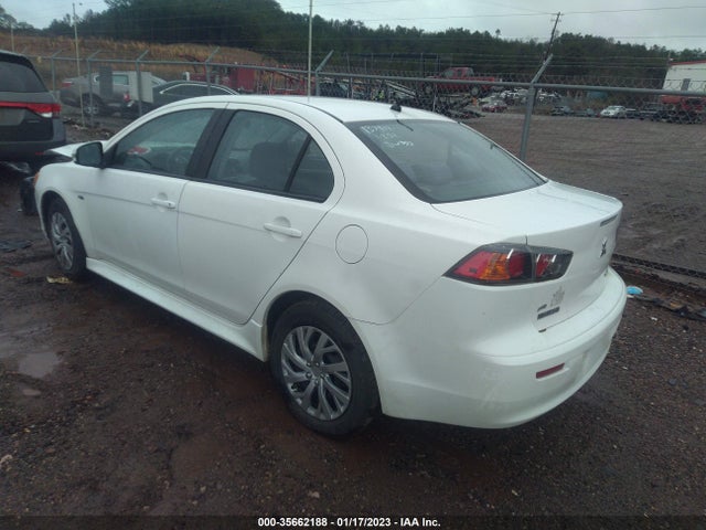 JA32U2FU5FU009022 Mitsubishi LANCER ES