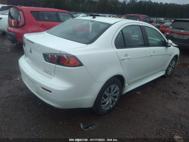 JA32U2FU5FU009022 Mitsubishi LANCER ES