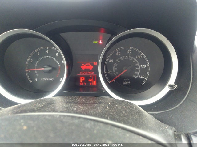 JA32U2FU5FU009022 Mitsubishi LANCER ES