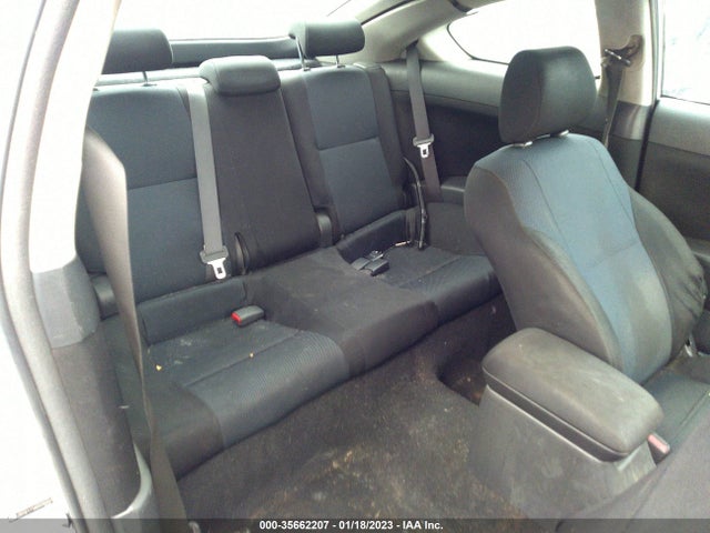 2005 SCION TC VIN: JTKDE177650025593