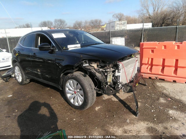 2018 Jaguar E-PACE, VIN: SADFP2FX8J1Z32842