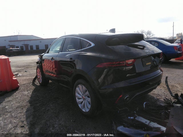 2018 Jaguar E-PACE, VIN: SADFP2FX8J1Z32842