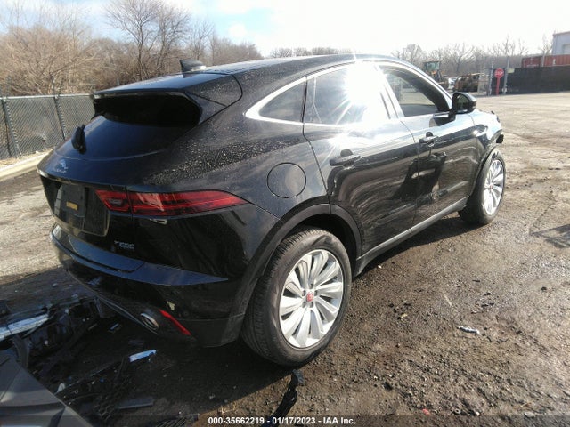 2018 Jaguar E-PACE, VIN: SADFP2FX8J1Z32842