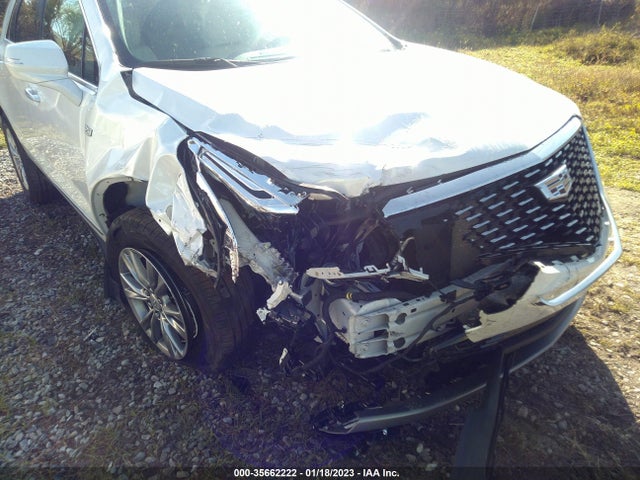 2021 CADILLAC XT5 FWD PREMIUM LUXURY VIN: 1GYKNCRS0MZ224865