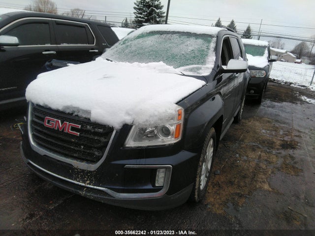 GMC Terrain Sle 2017 2GKFLNE32H6341098 Image 2