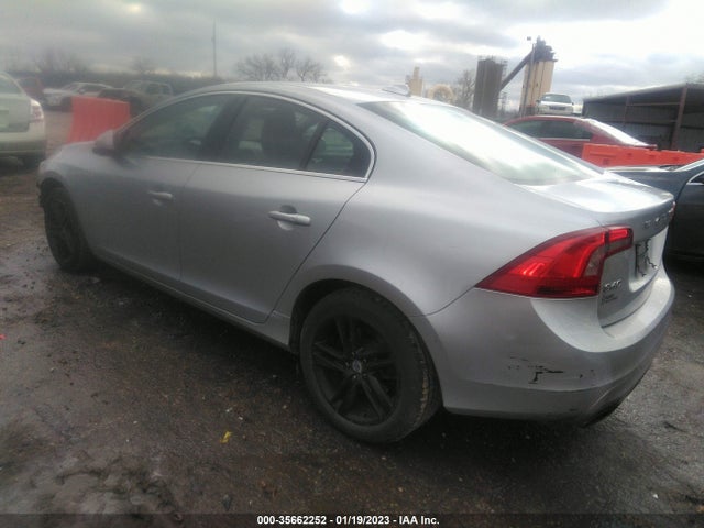 2014 VOLVO S60 T5 VIN: YV1612FS1E2294266