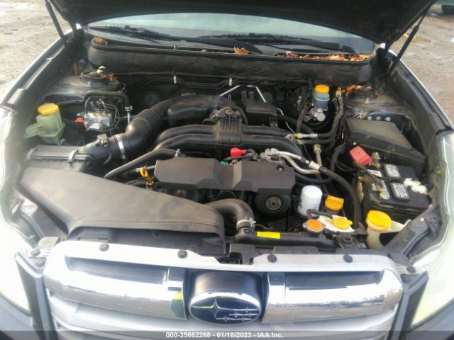 4S4BRBCC0D3254632 Subaru Outback 2.5i Premium