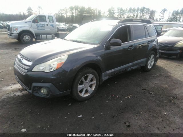 4S4BRBCC0D3254632 Subaru Outback 2.5i Premium