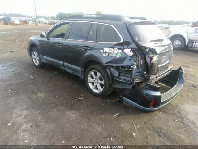 4S4BRBCC0D3254632 Subaru Outback 2.5i Premium