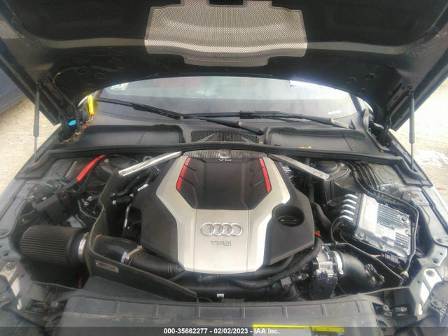 2018 Audi S4, VIN: WAUB4AF41JA043607