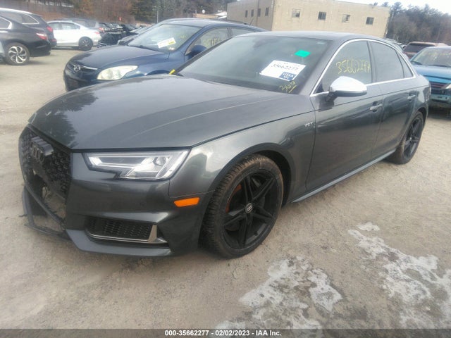 2018 Audi S4, VIN: WAUB4AF41JA043607