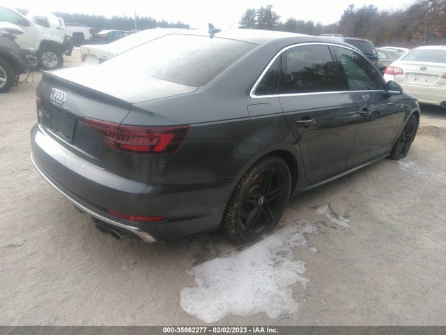 2018 Audi S4, VIN: WAUB4AF41JA043607
