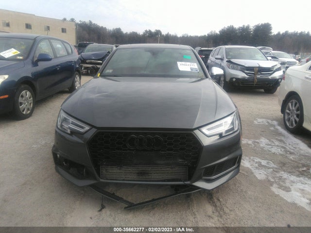 2018 Audi S4, VIN: WAUB4AF41JA043607