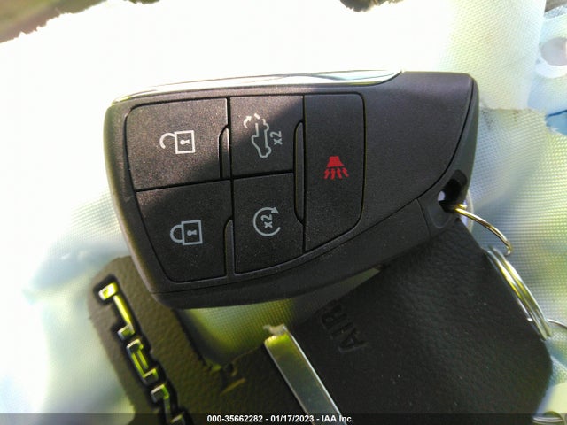 GMC Sierra 1500 Denali 2022 3GTUUGEL6NG674982 Image 11