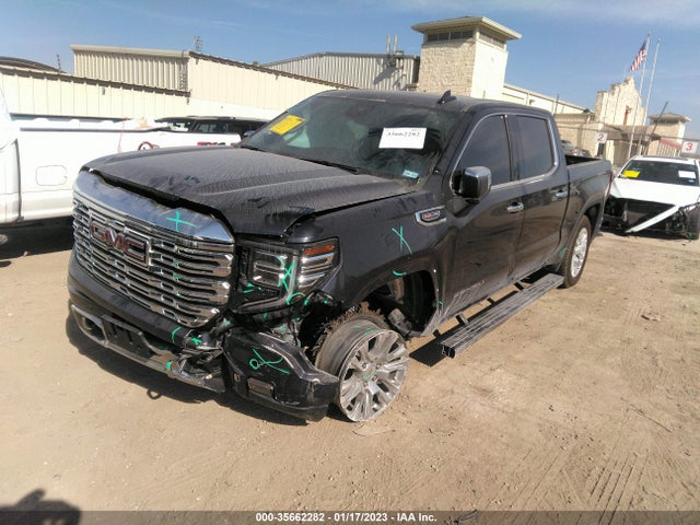 GMC Sierra 1500 Denali 2022 3GTUUGEL6NG674982 Image 2