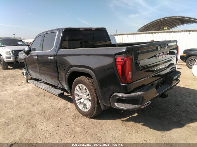 GMC Sierra 1500 Denali 2022 3GTUUGEL6NG674982 Image 3
