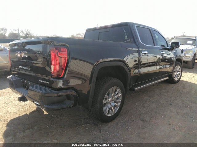 GMC Sierra 1500 Denali 2022 3GTUUGEL6NG674982 Image 4