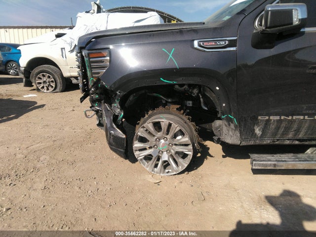 GMC Sierra 1500 Denali 2022 3GTUUGEL6NG674982 Image 6