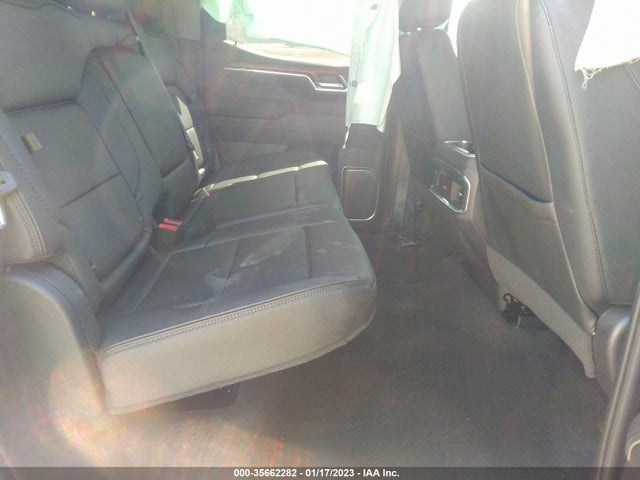GMC Sierra 1500 Denali 2022 3GTUUGEL6NG674982 Image 8