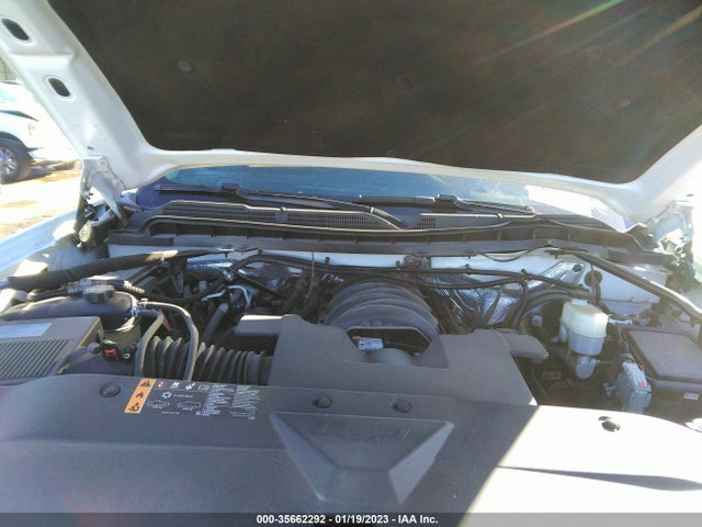 Chevrolet Silverado 1500 Lt 2017 3GCUKREC0HG516479 Image 11