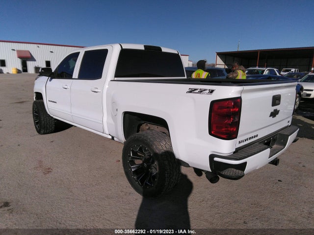 Chevrolet Silverado 1500 Lt 2017 3GCUKREC0HG516479 Image 4