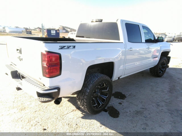 Chevrolet Silverado 1500 Lt 2017 3GCUKREC0HG516479 Image 5