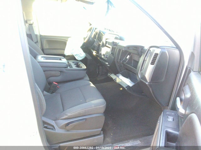 Chevrolet Silverado 1500 Lt 2017 3GCUKREC0HG516479 Image 6