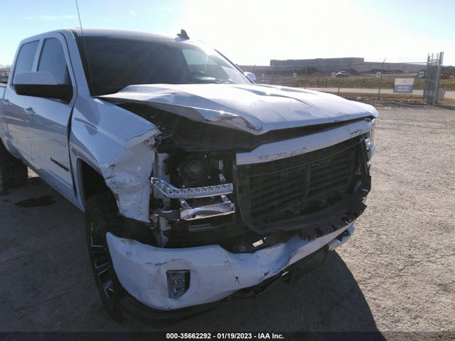Chevrolet Silverado 1500 Lt 2017 3GCUKREC0HG516479 Image 7