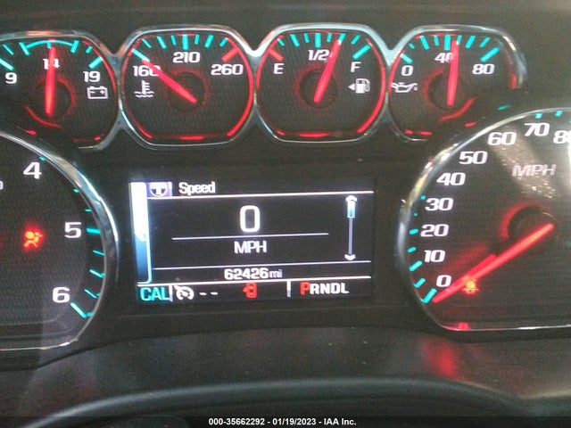Chevrolet Silverado 1500 Lt 2017 3GCUKREC0HG516479 Image 8