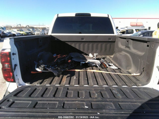 Chevrolet Silverado 1500 Lt 2017 3GCUKREC0HG516479 Image 9