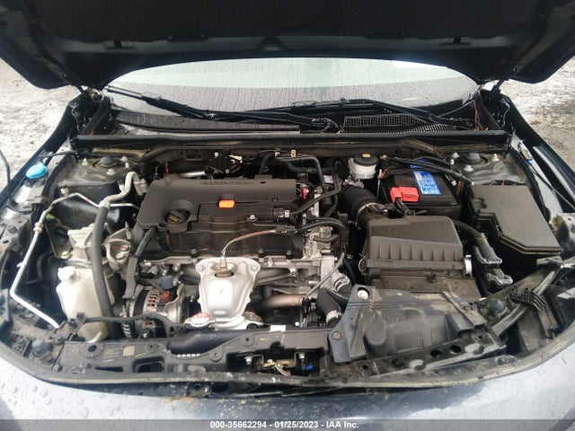 2022 HONDA CIVIC SEDAN SPORT VIN: 2HGFE2F51NH510274