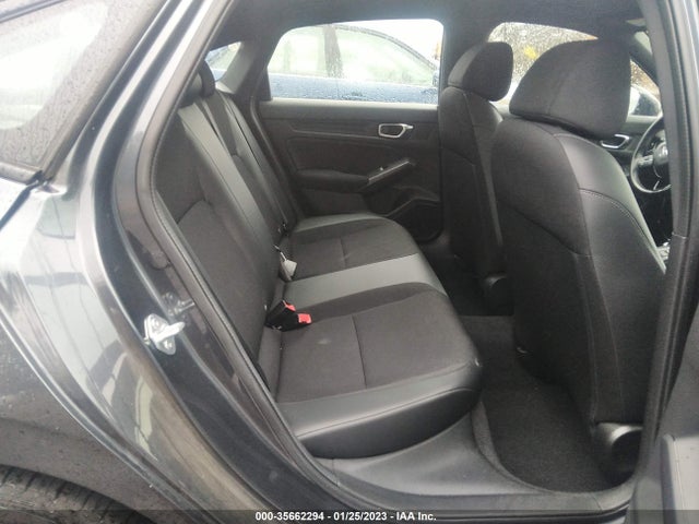 2022 HONDA CIVIC SEDAN SPORT VIN: 2HGFE2F51NH510274