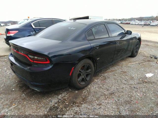 2015 DODGE CHARGER SE VIN: 2C3CDXBG2FH762050