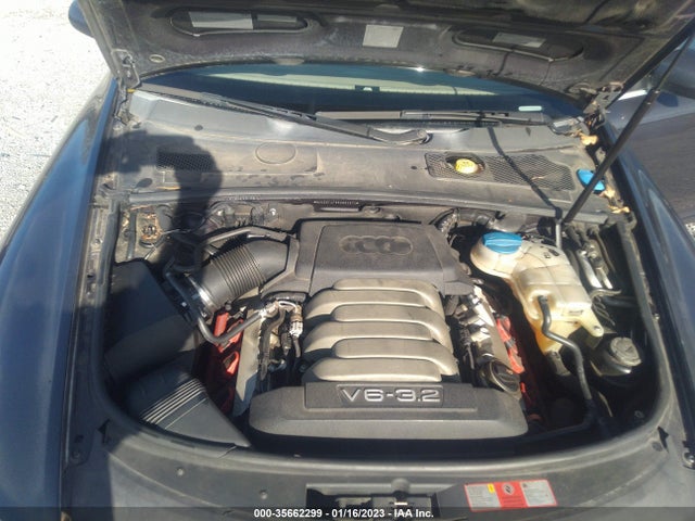 Audi A6 2005 WAUDG74F95N063674 Image 11