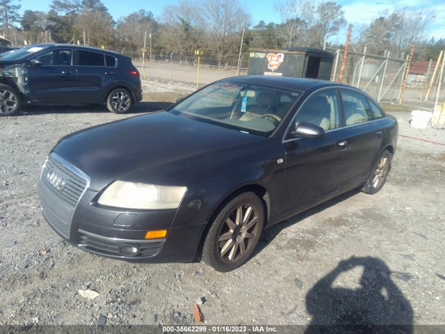 Audi A6 2005 WAUDG74F95N063674 Image 2