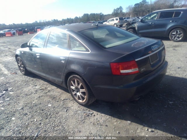 Audi A6 2005 WAUDG74F95N063674 Image 4