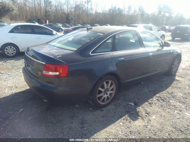 Audi A6 2005 WAUDG74F95N063674 Image 5