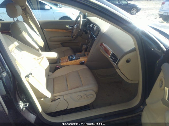 Audi A6 2005 WAUDG74F95N063674 Image 6