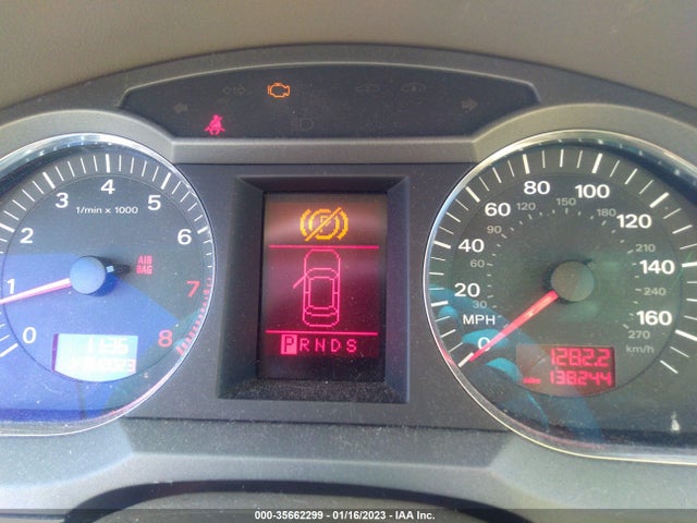 Audi A6 2005 WAUDG74F95N063674 Image 8