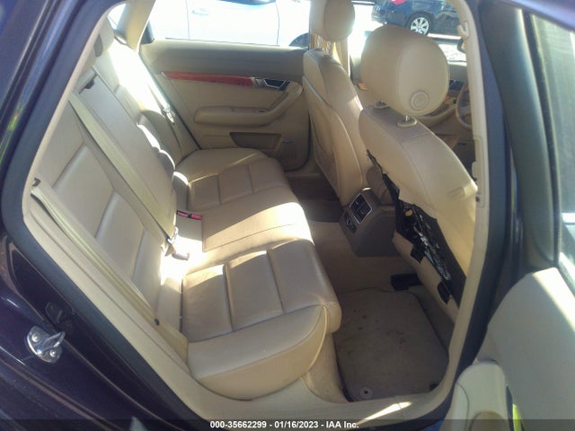 Audi A6 2005 WAUDG74F95N063674 Image 9