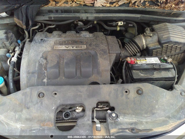 2008 HONDA ODYSSEY LX VIN: 5FNRL382X8B002065